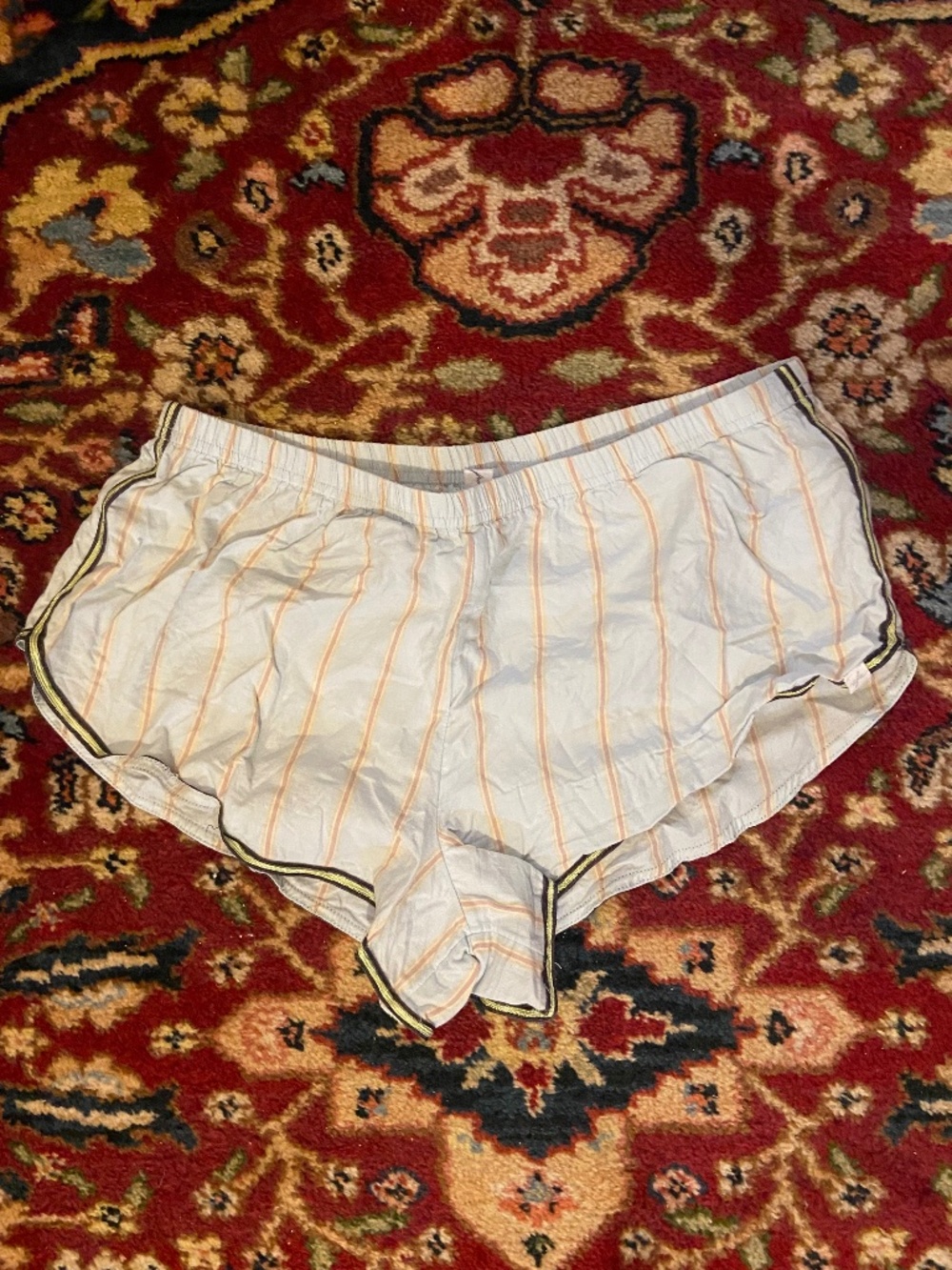 Urban Outfitters Out From Under PJ Party Micro Shorts - Size M